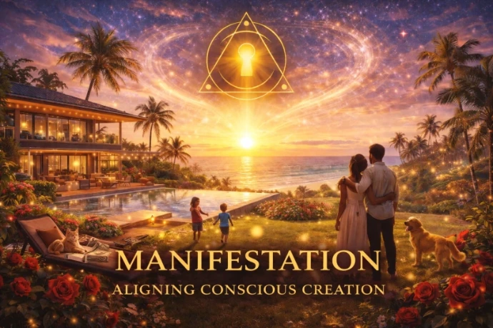 Event Replay: Manifestation: Alignment Before Action